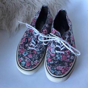 Vans sneakers
